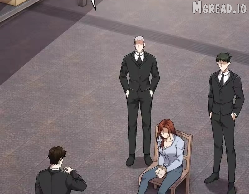 Hidden Dragon in the City (2025) Chapter 61  - page 61